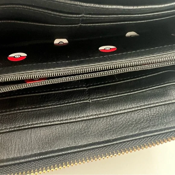 Pokemon Loungefly Wallet - Picture 7 of 7